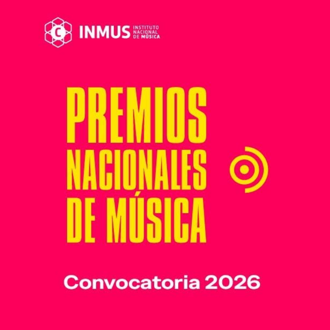 Premios Musica 2026